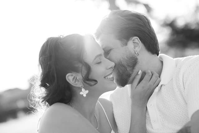 Lara e Gio no ensaio pré-wedding — foto 5