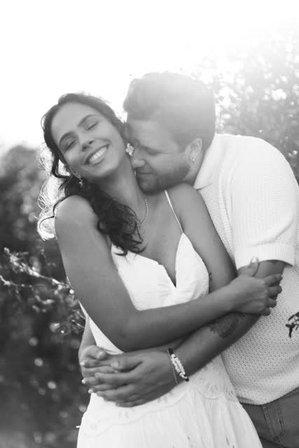 Lara e Gio no ensaio pré-wedding — foto 17