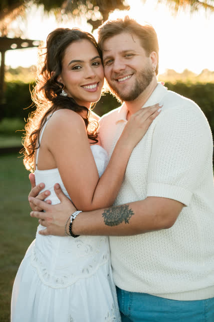 Lara e Gio no ensaio pré-wedding — foto 23
