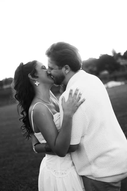 Lara e Gio no ensaio pré-wedding — foto 32