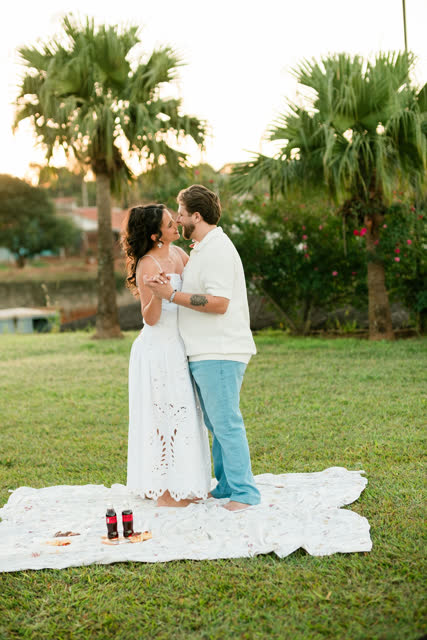 Lara e Gio no ensaio pré-wedding — foto 38
